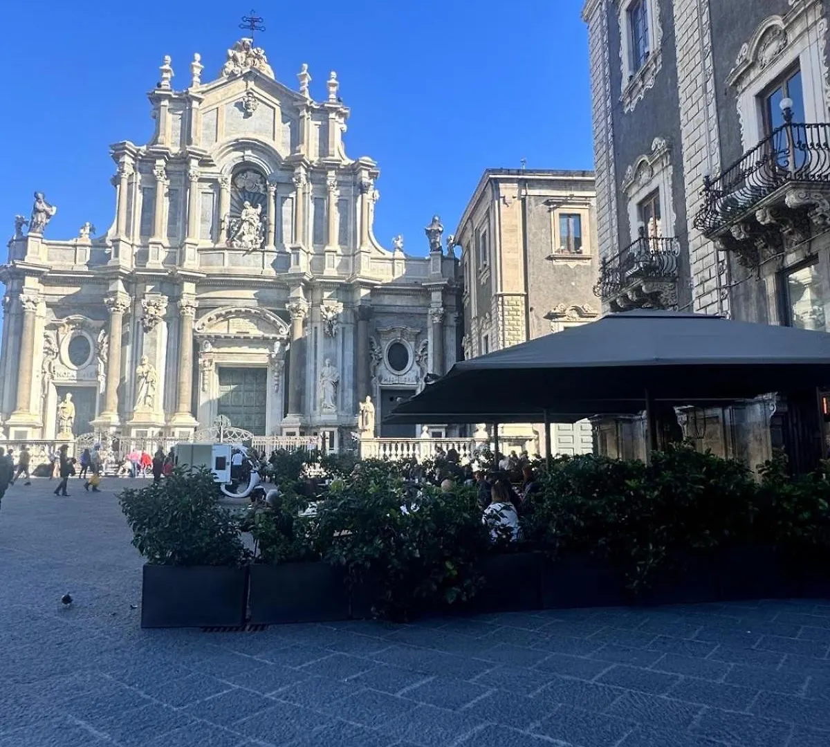 Apartament Il Balcone Sull Etna Katania